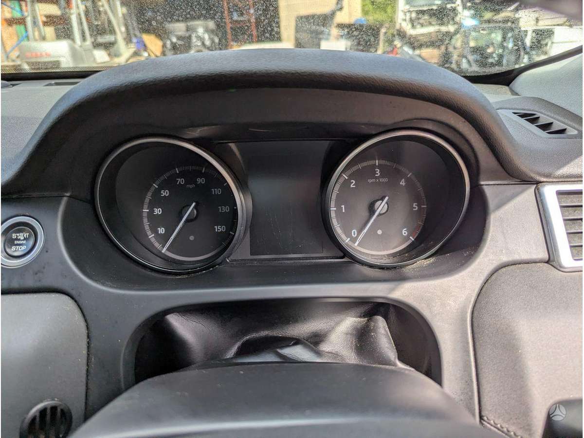 Land Rover Discovery Sport engine