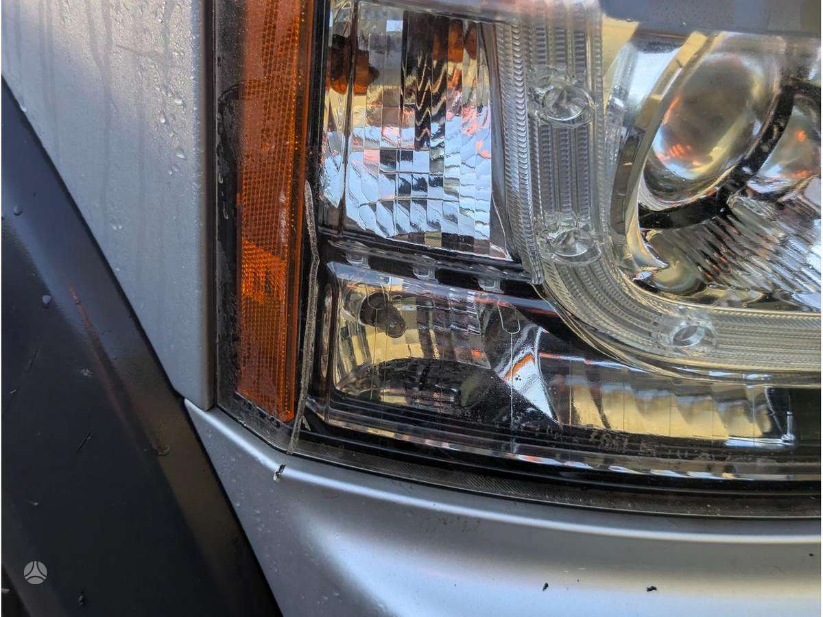 Land Rover Discovery variklis