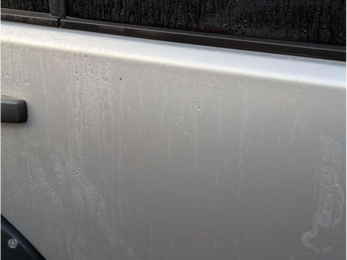 Land Rover Discovery variklis
