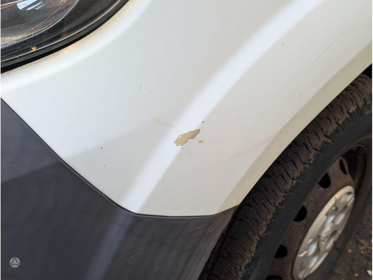 Peugeot Boxer variklis