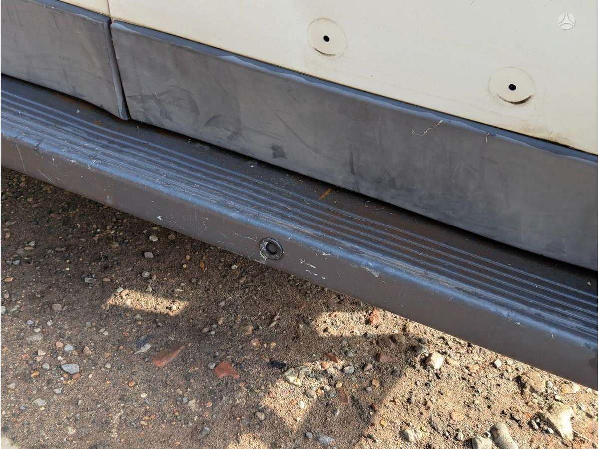 Peugeot Boxer variklis