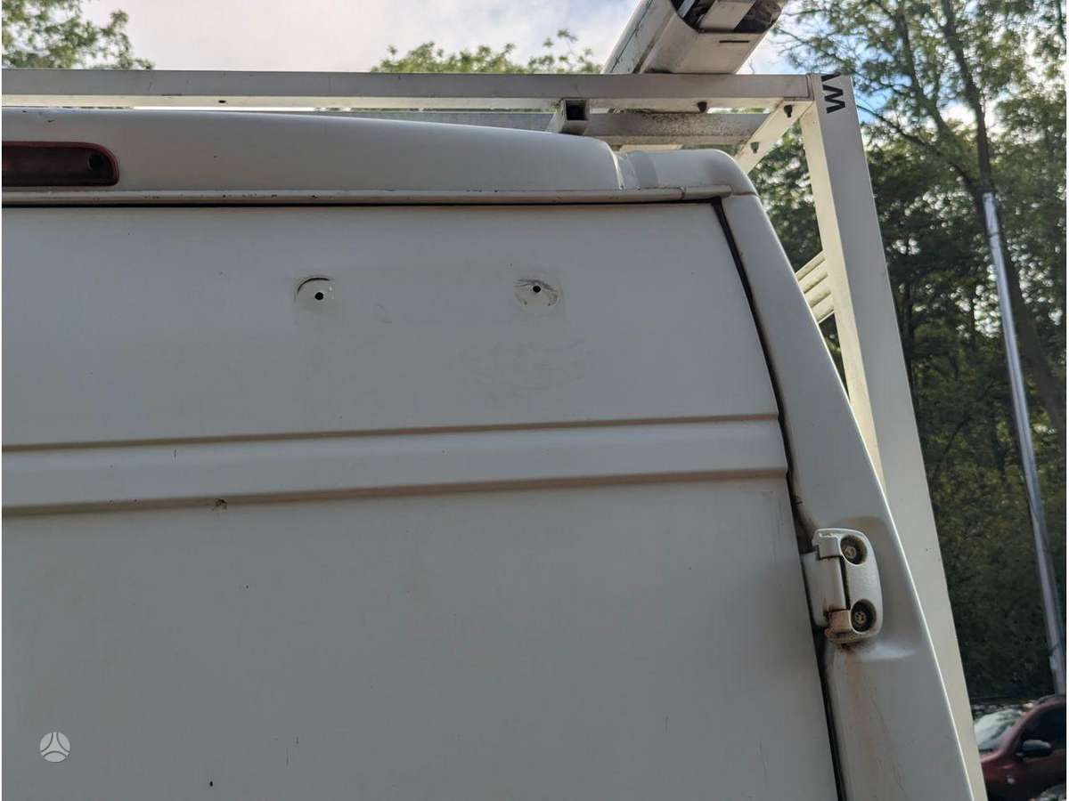 Peugeot Boxer variklis