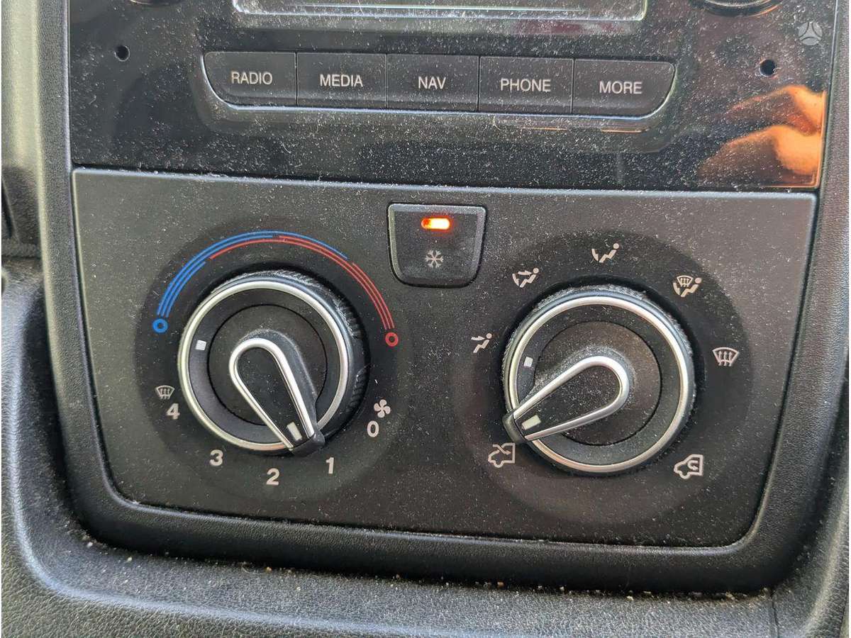 Peugeot Boxer variklis