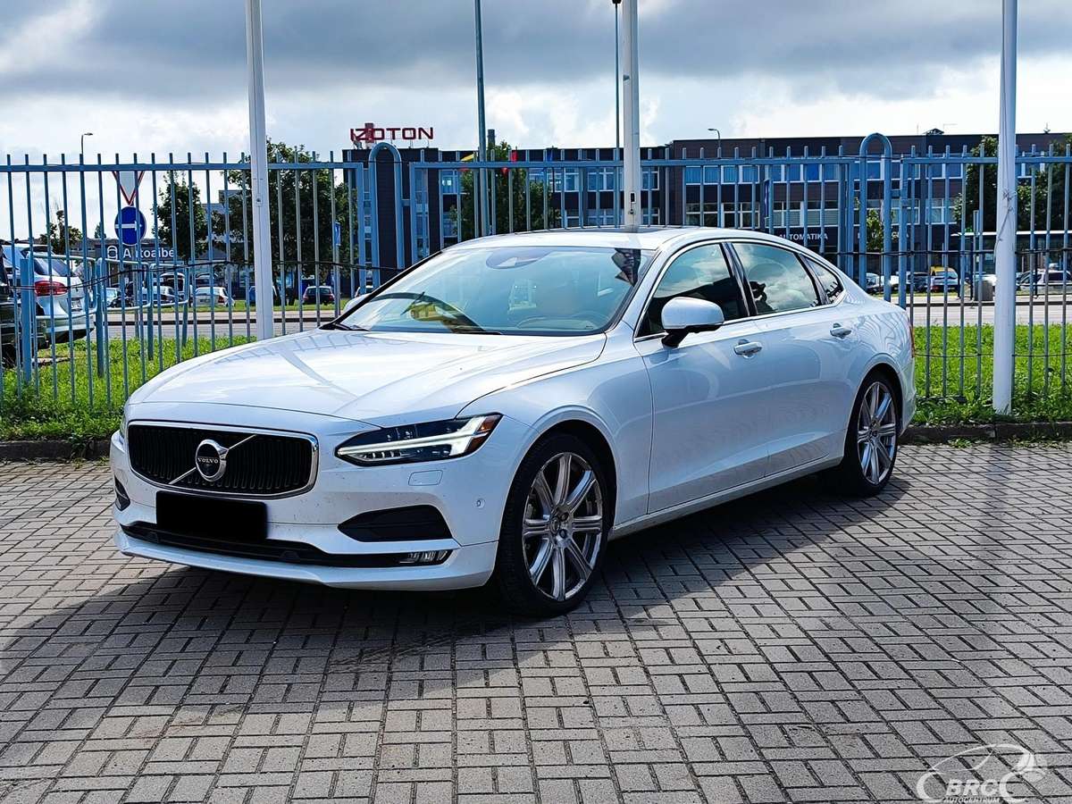 Volvo S90, 2.0 l., Седан