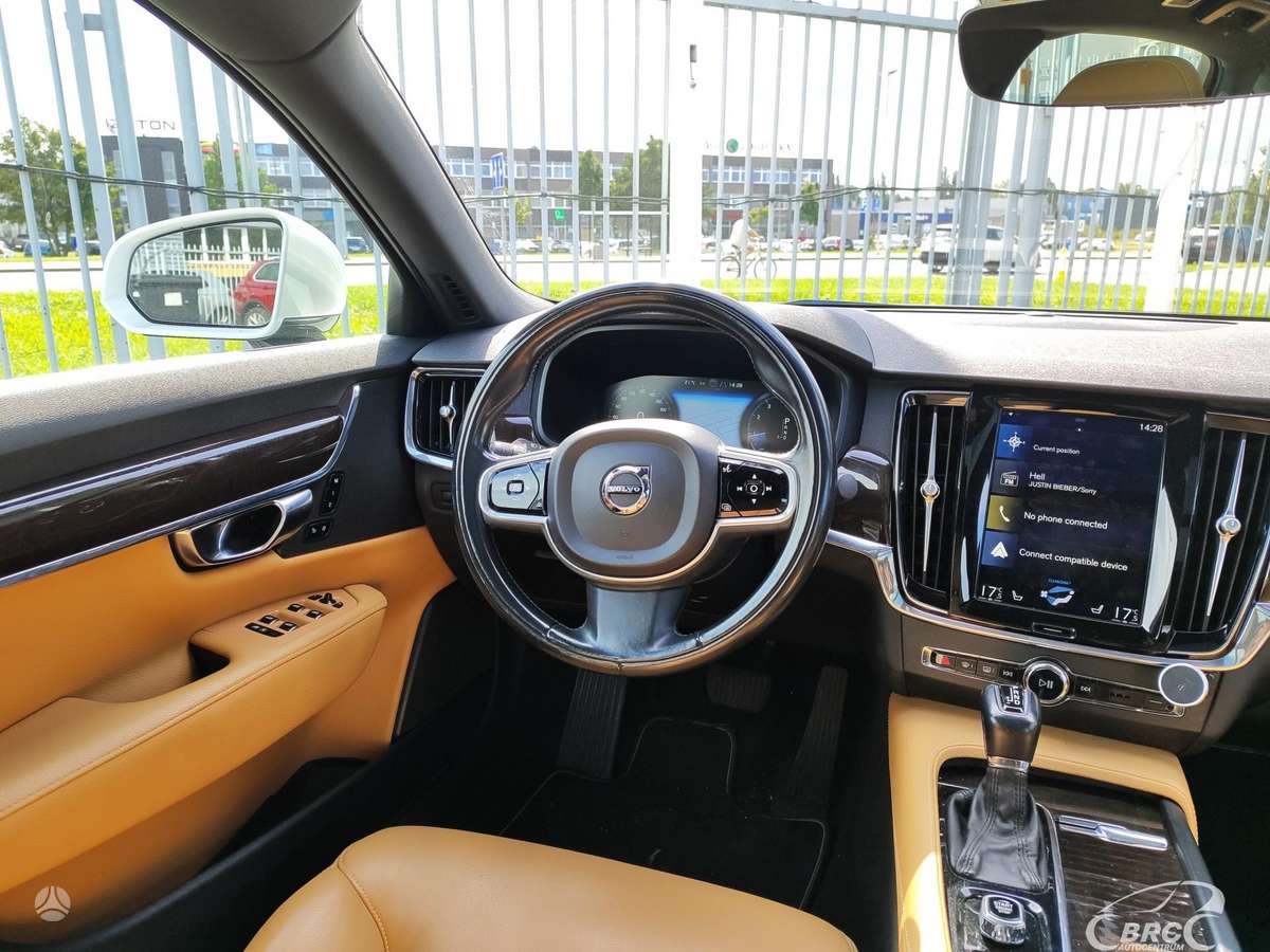 Volvo S90, 2.0 l., Седан