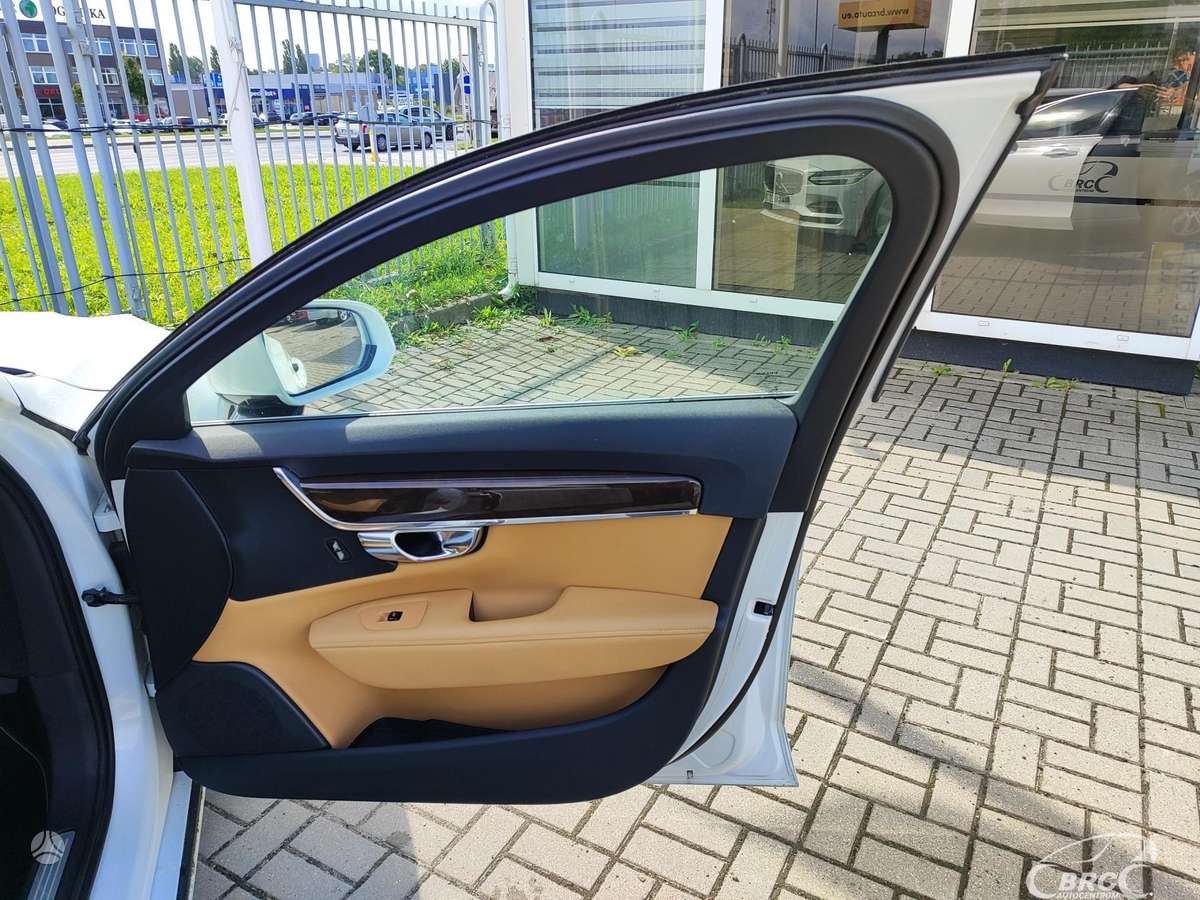 Volvo S90, 2.0 l., Седан