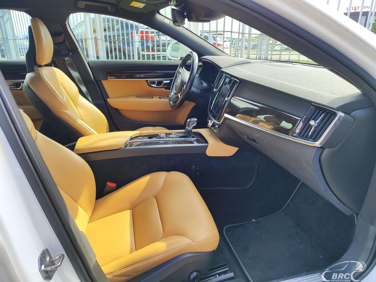 Volvo S90, 2.0 l., Седан
