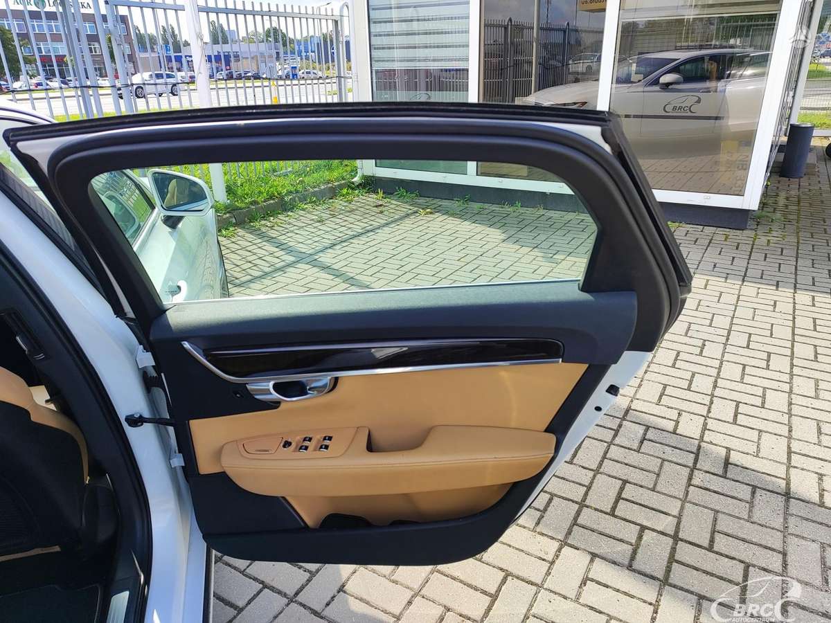 Volvo S90, 2.0 l., Седан