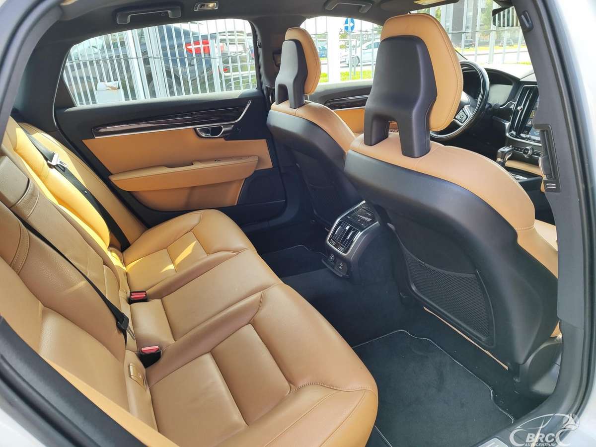 Volvo S90, 2.0 l., Седан
