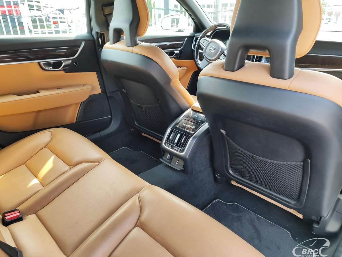 Volvo S90, 2.0 l., Седан
