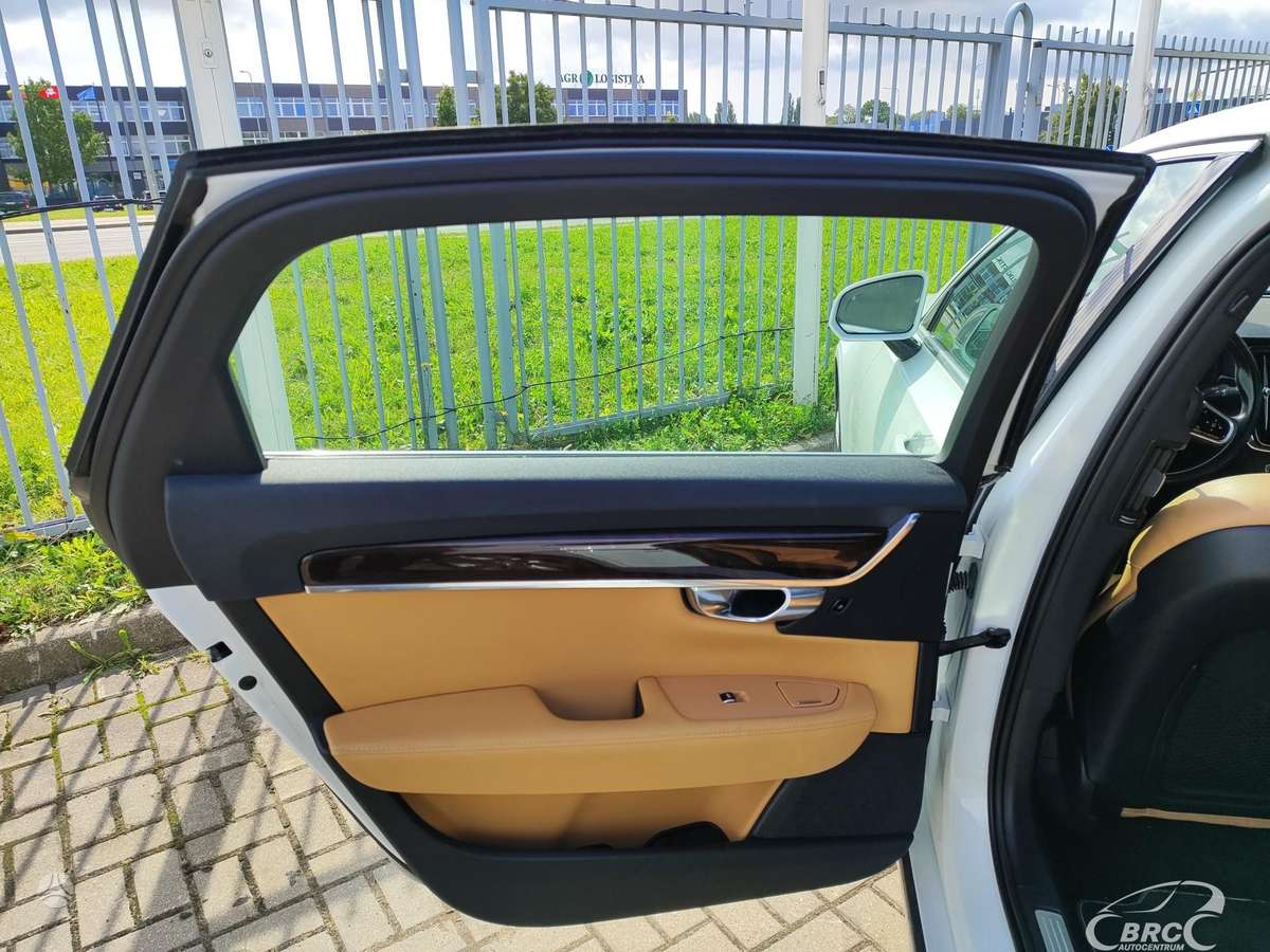 Volvo S90, 2.0 l., Седан