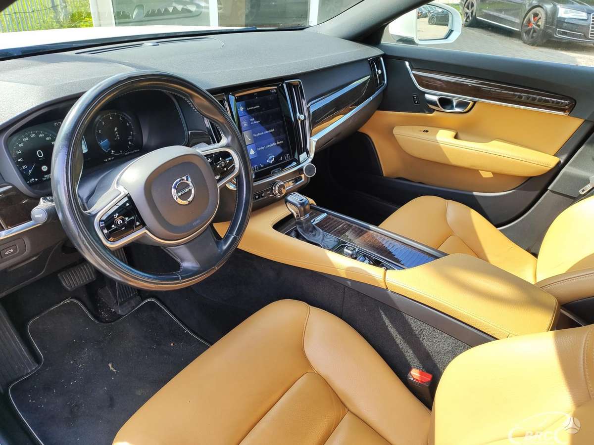 Volvo S90, 2.0 l., Седан