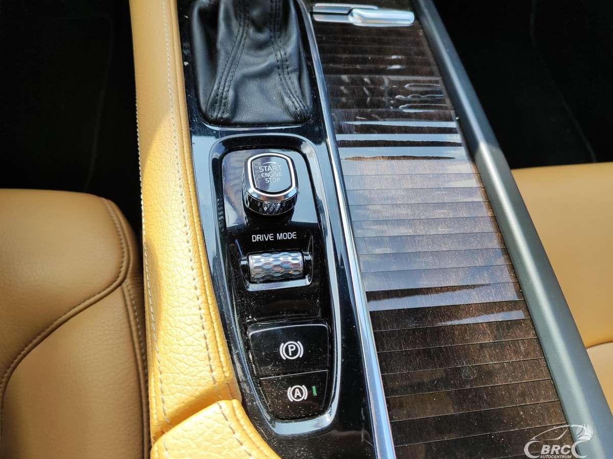 Volvo S90, 2.0 l., Седан