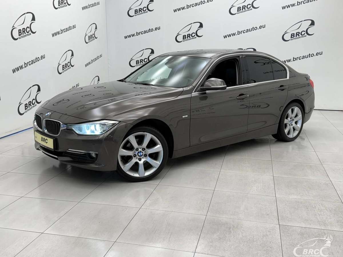 BMW 320, 2.0 l., Седан