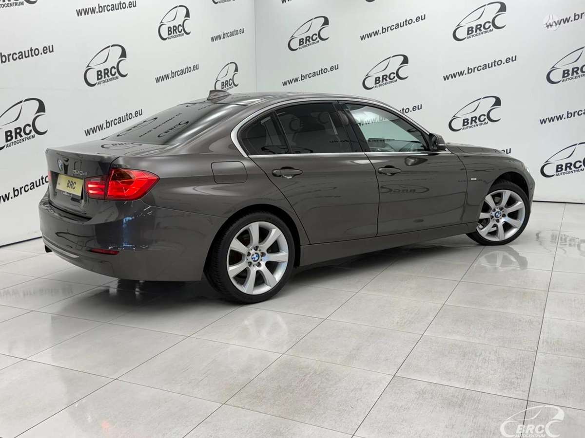 BMW 320, 2.0 l., Седан