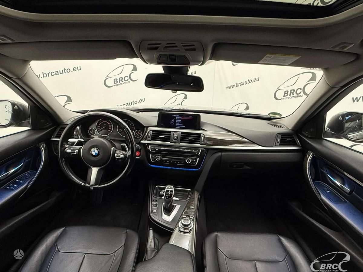 BMW 320, 2.0 l., Седан