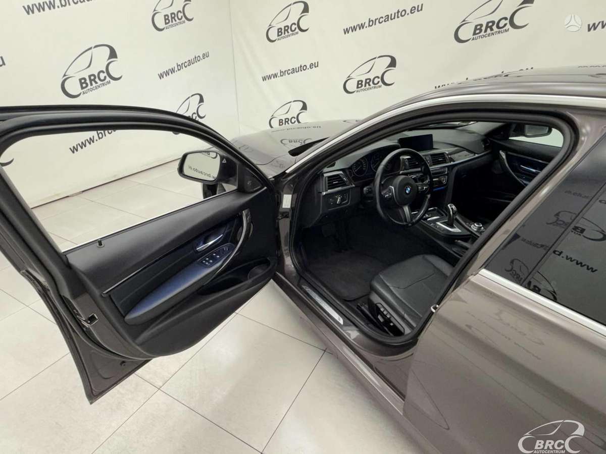BMW 320, 2.0 l., Седан