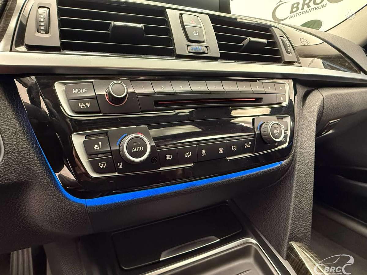 BMW 320, 2.0 l., Седан