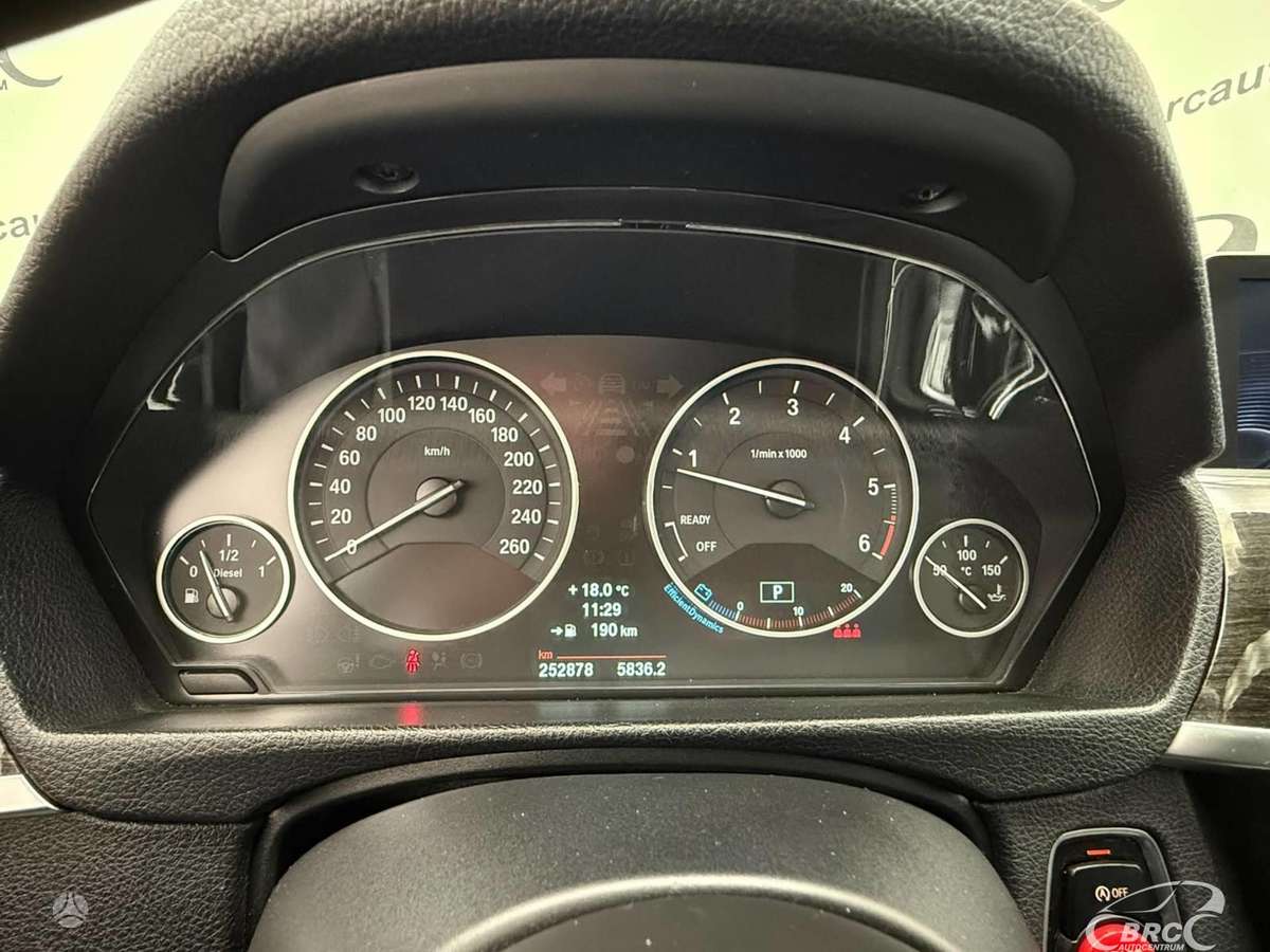BMW 320, 2.0 l., Седан