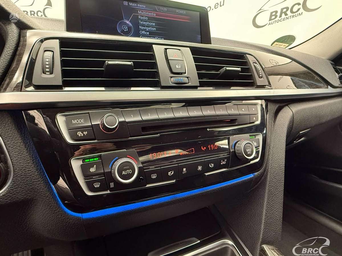 BMW 320, 2.0 l., Седан