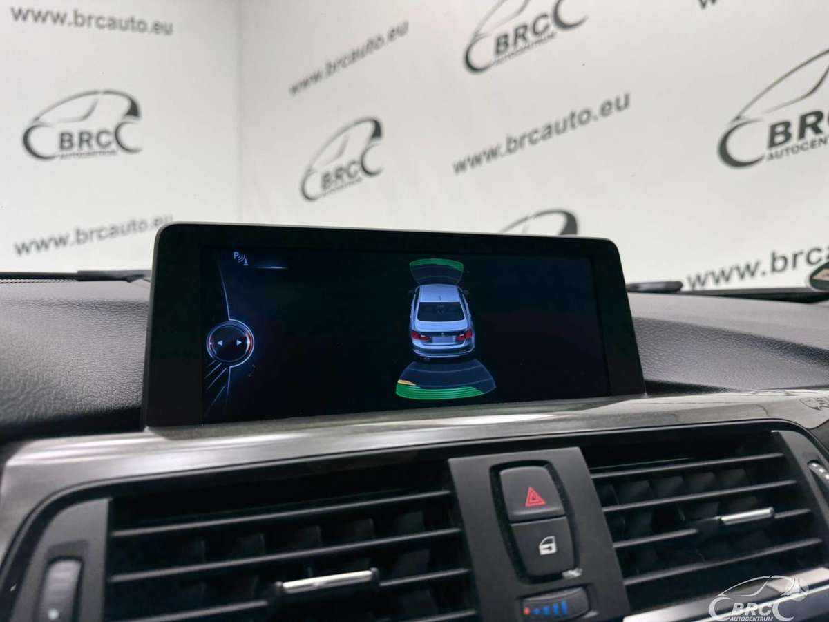 BMW 320, 2.0 l., Седан