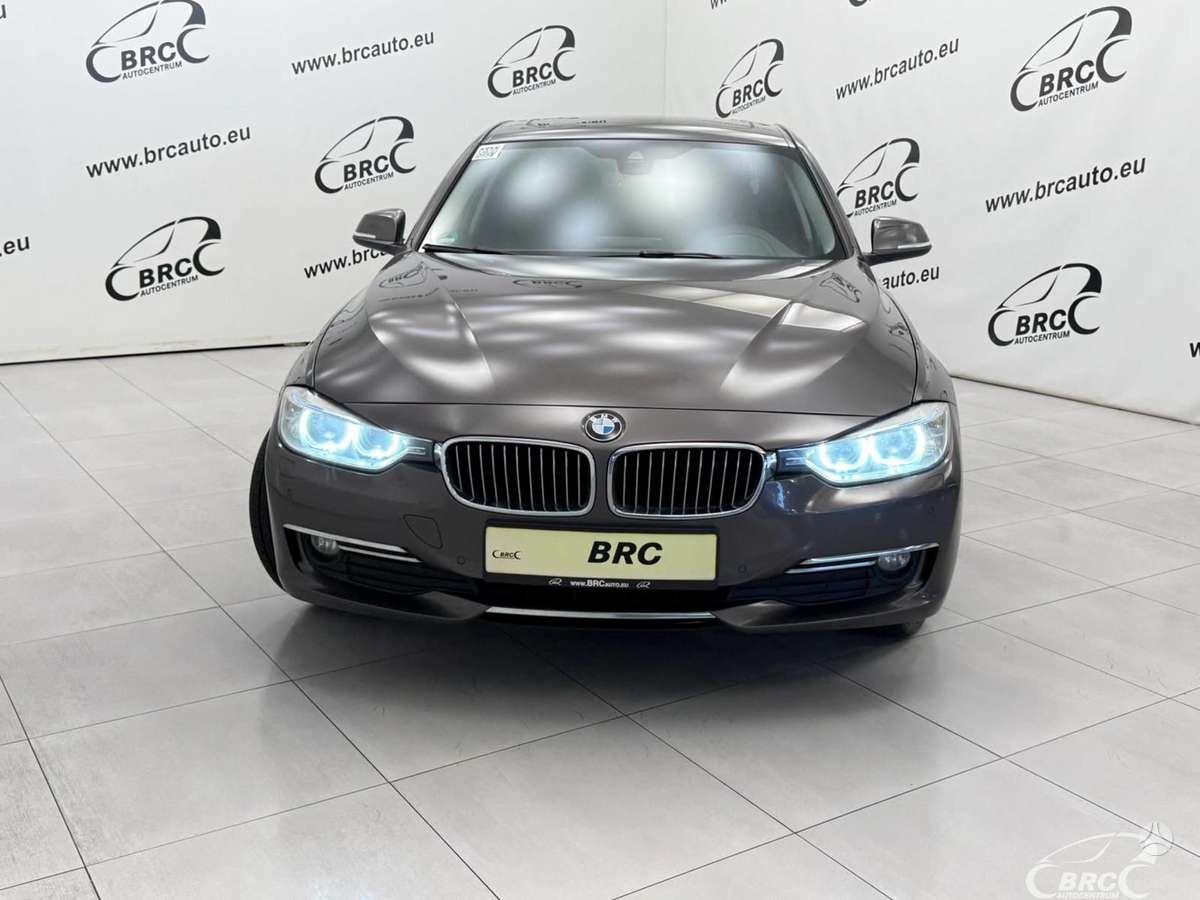 BMW 320, 2.0 l., Седан