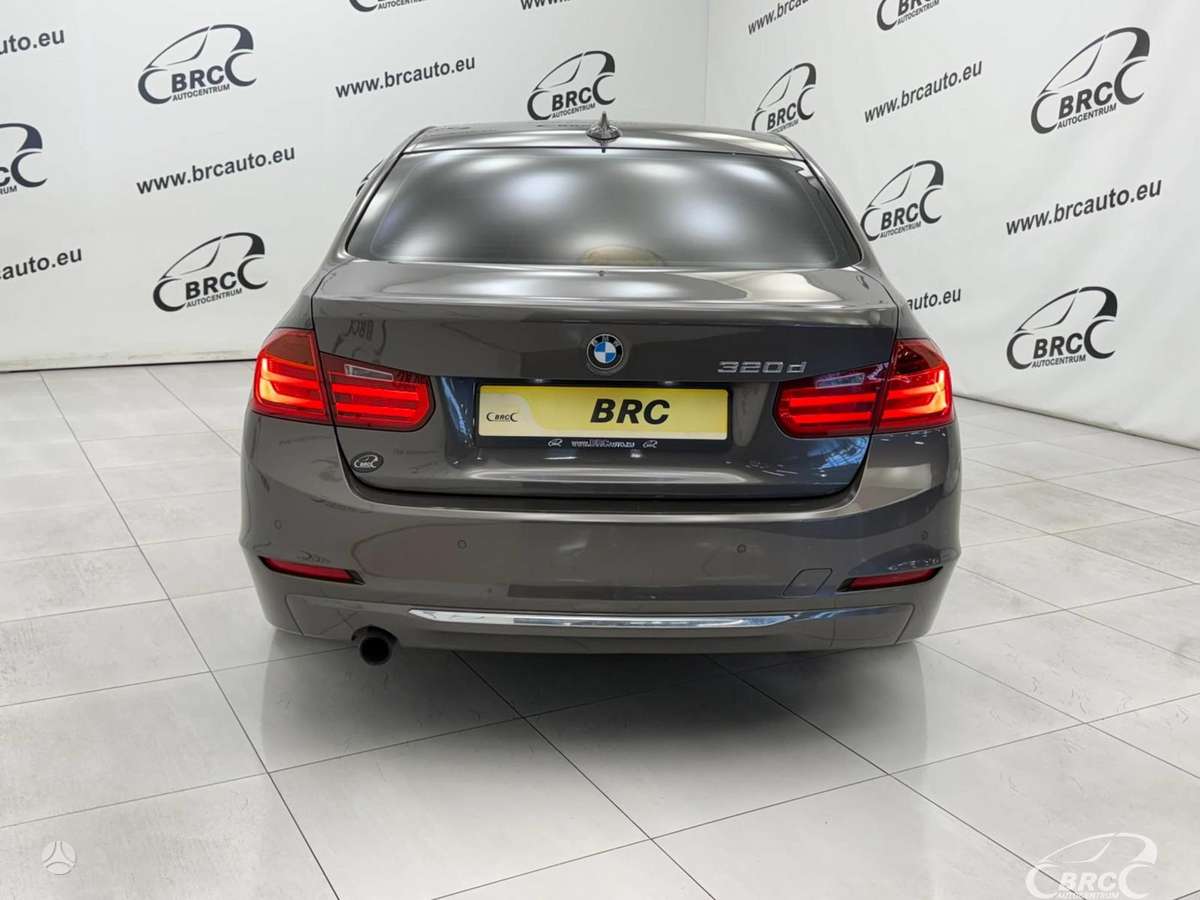 BMW 320, 2.0 l., Седан