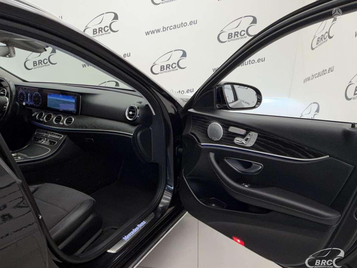 Mercedes-Benz E220, 2.0 l., Универсал