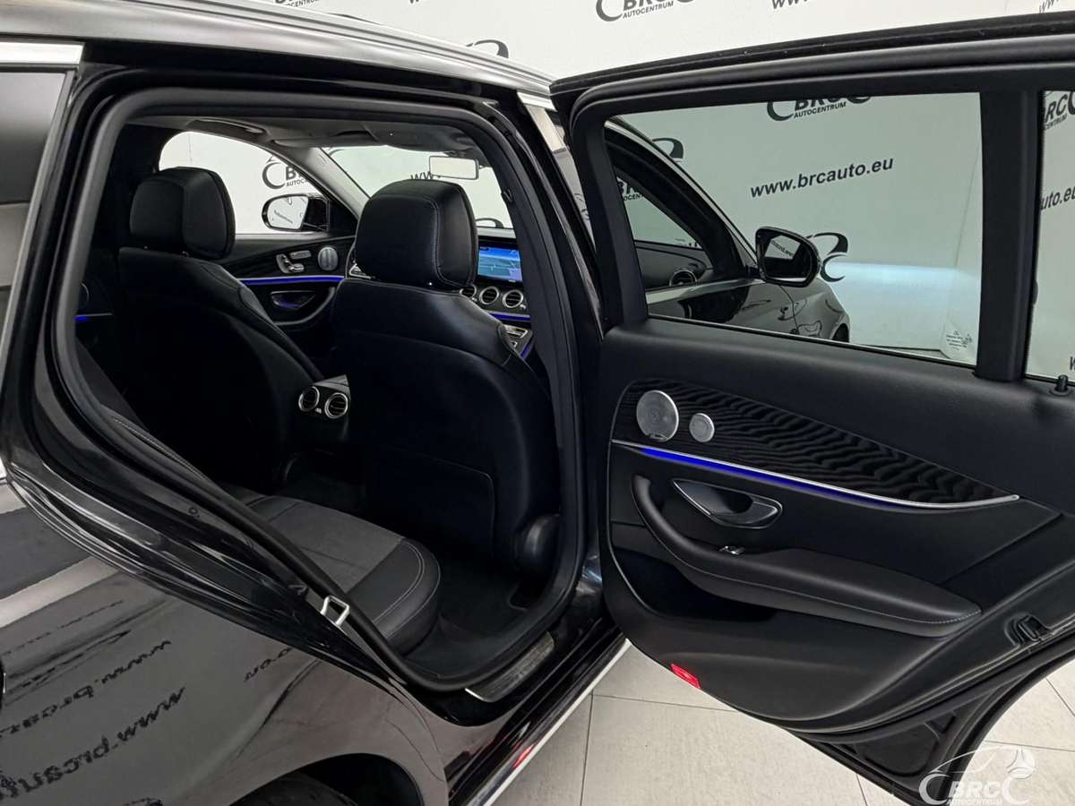 Mercedes-Benz E220, 2.0 l., Универсал