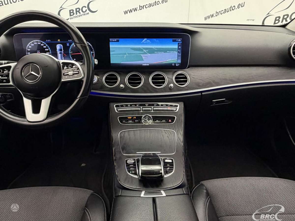 Mercedes-Benz E220, 2.0 l., Универсал