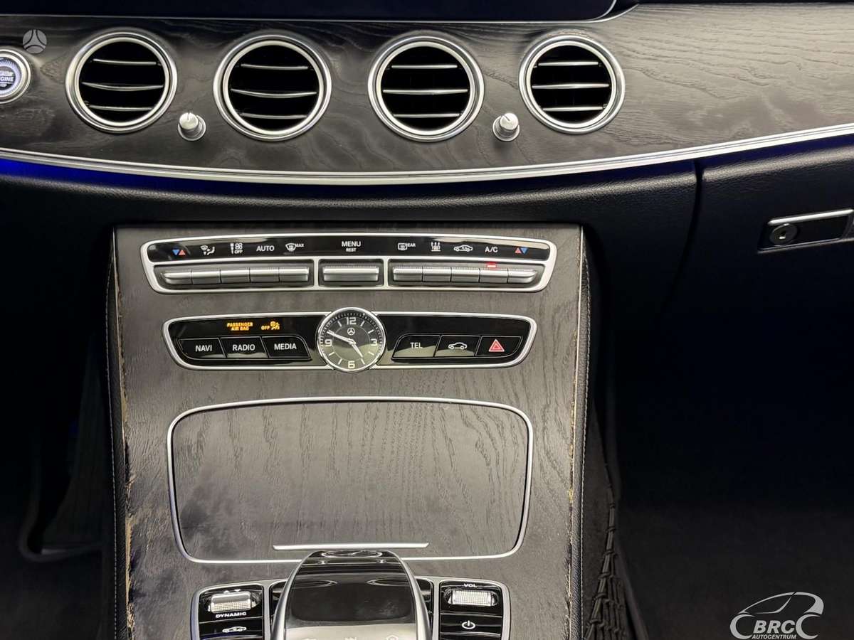 Mercedes-Benz E220, 2.0 l., Универсал