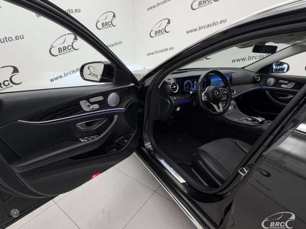 Mercedes-Benz E220, 2.0 l., Универсал