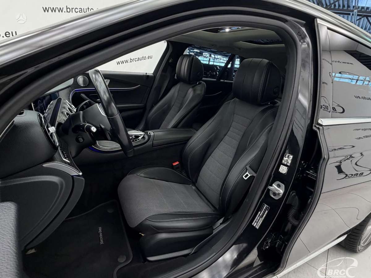 Mercedes-Benz E220, 2.0 l., Универсал