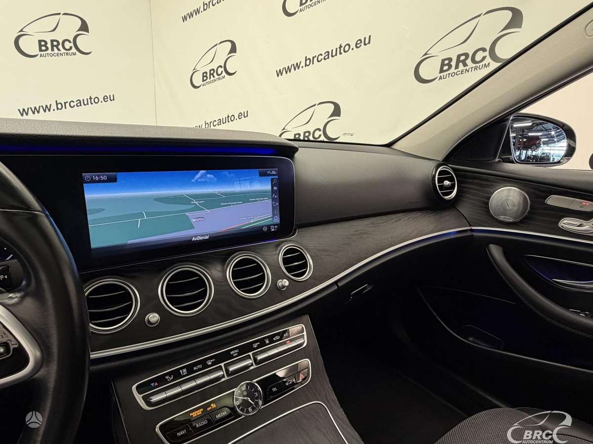 Mercedes-Benz E220, 2.0 l., Универсал