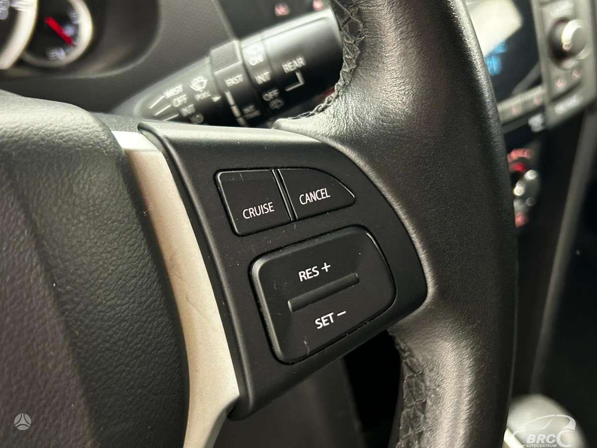 Suzuki Swift, 1.2 l., hatchback