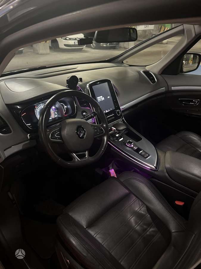 Renault Espace, 1.6 l., Минивэн