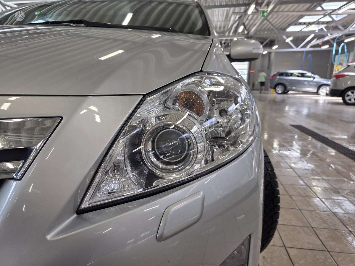 Toyota Auris - 3