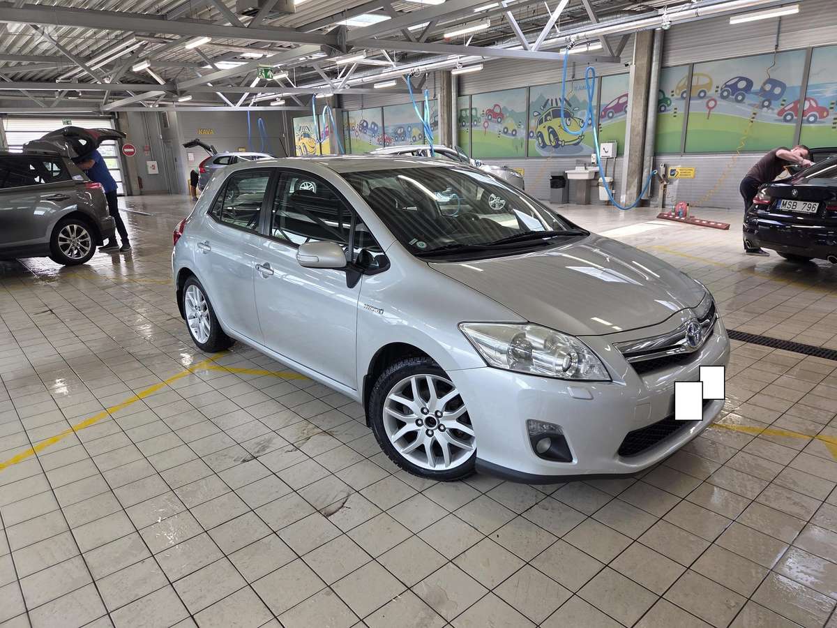 Toyota Auris - 9