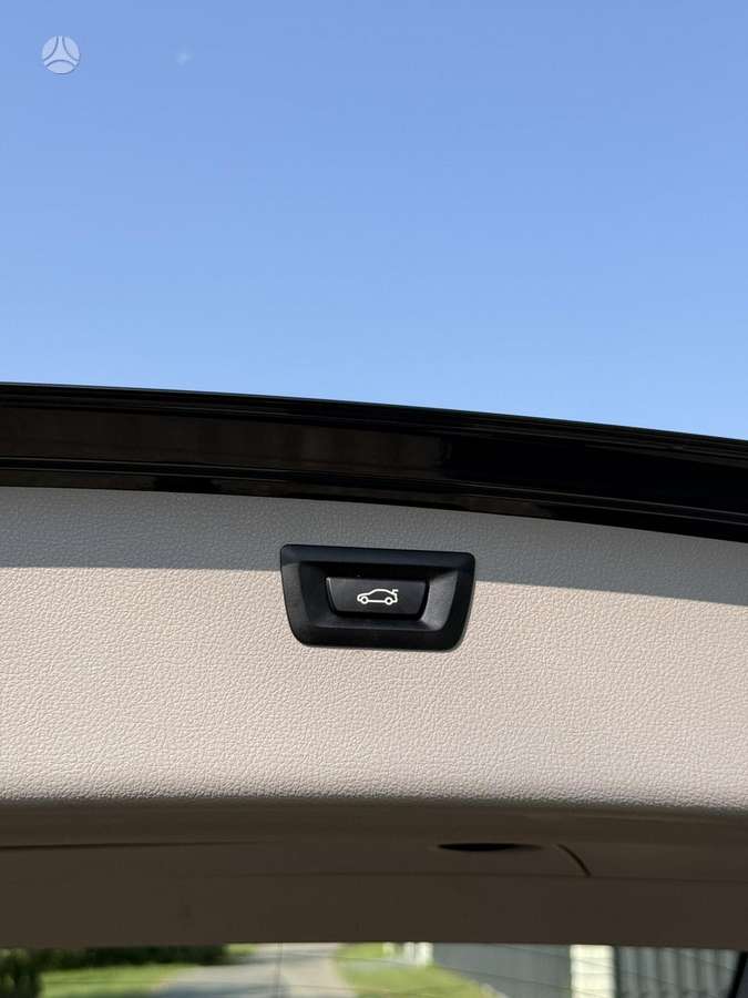 BMW 320, 2.0 l., wagon