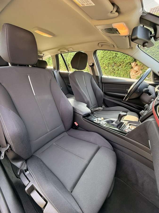 BMW 320, 2.0 l., wagon