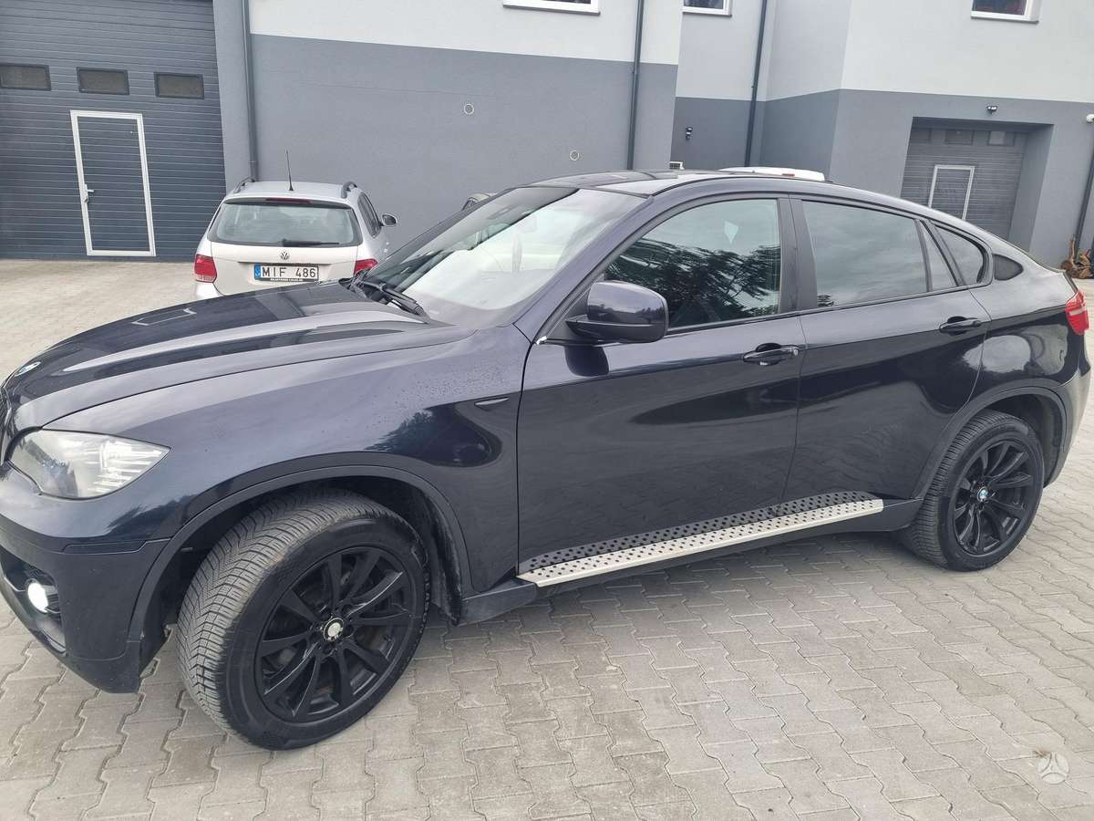 BMW X6 - 1