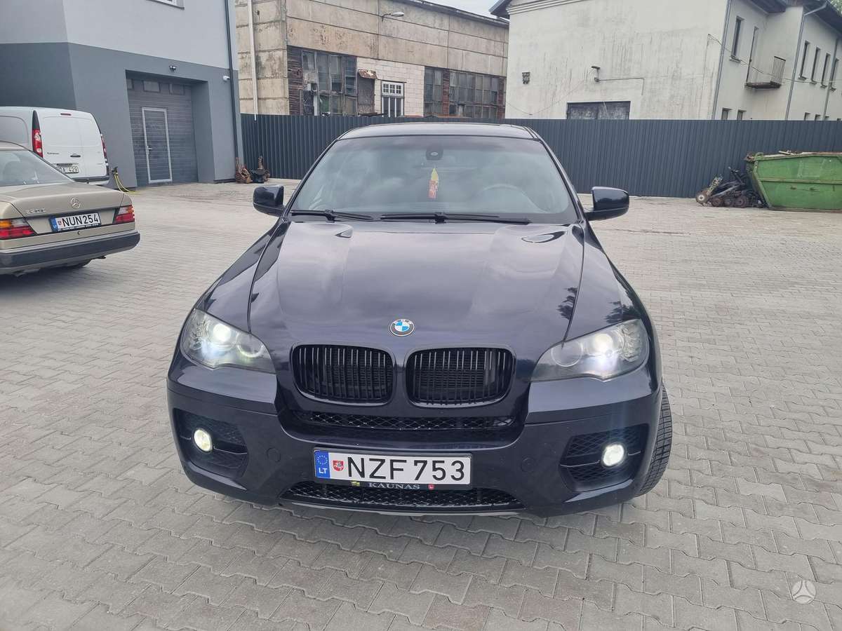 BMW X6 - 2