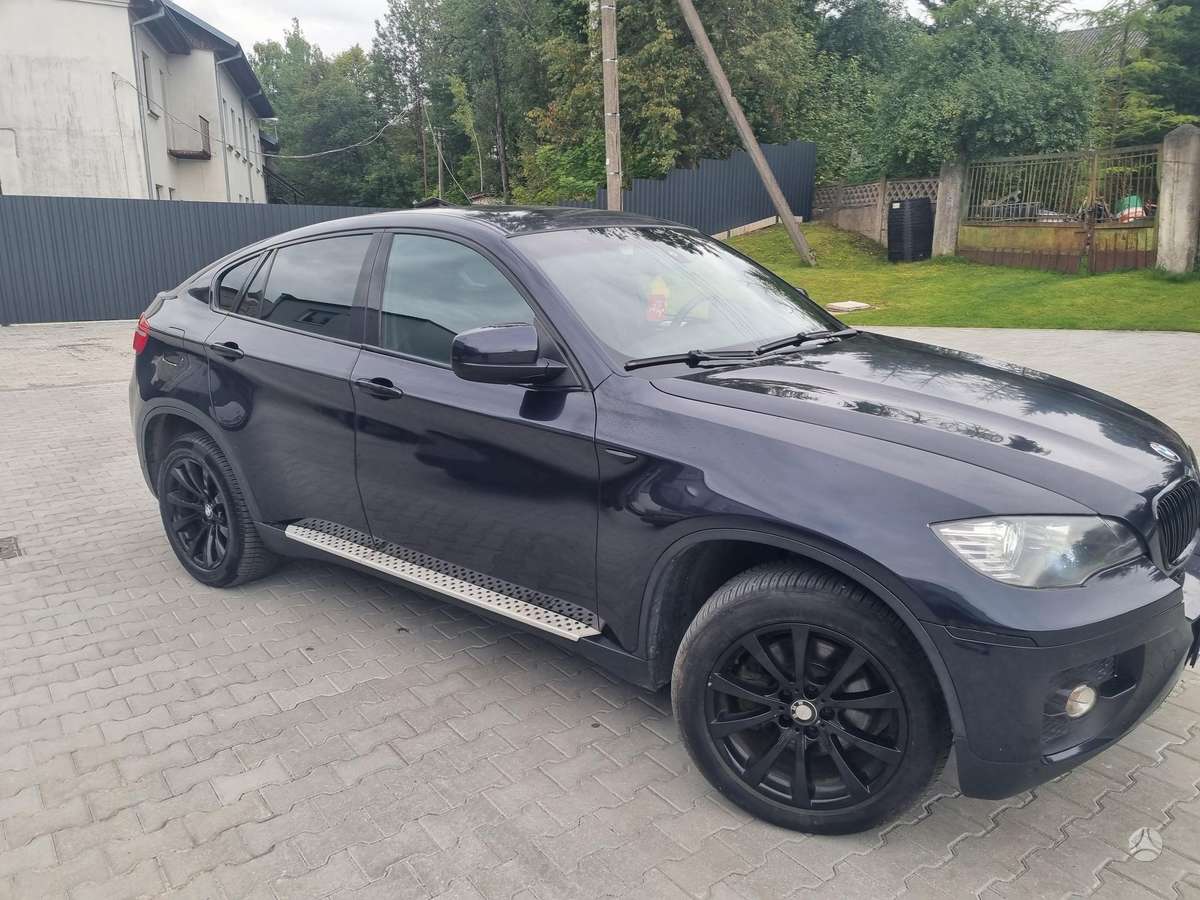 BMW X6 - 3