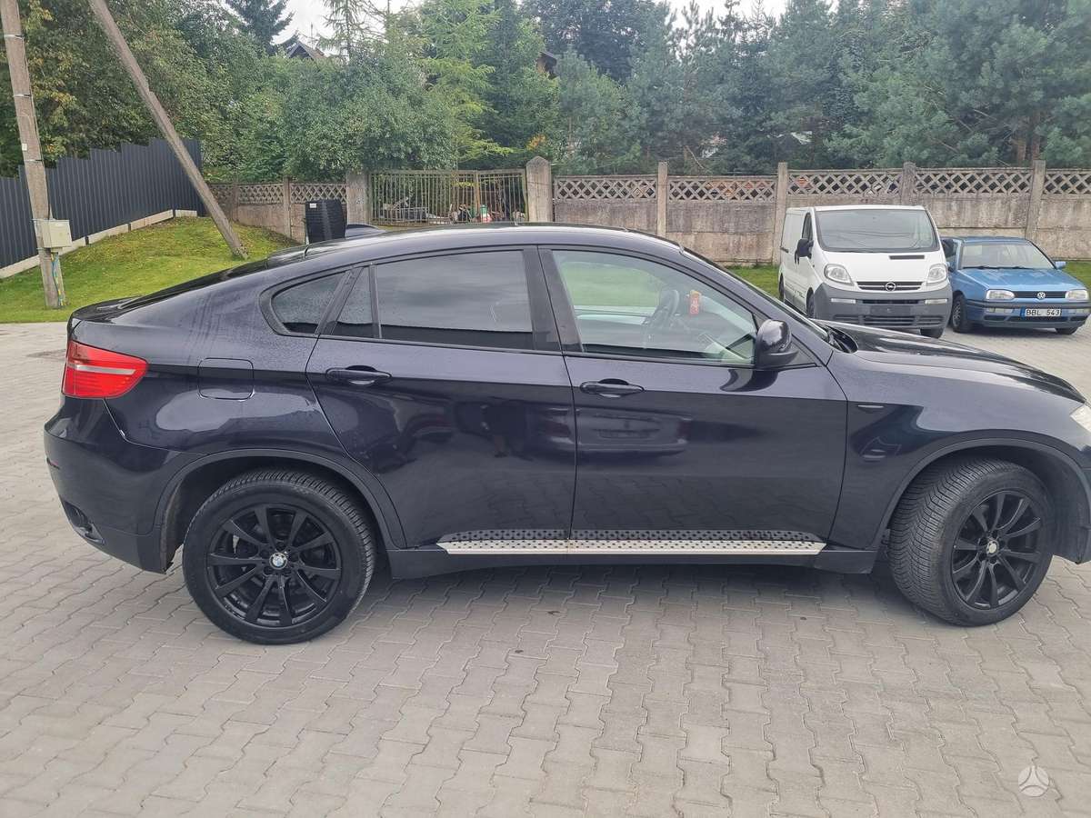 BMW X6 - 4
