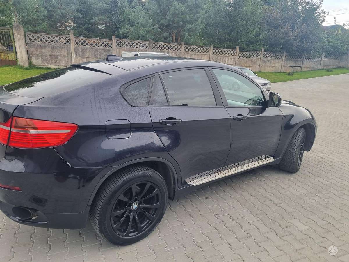 BMW X6 - 5