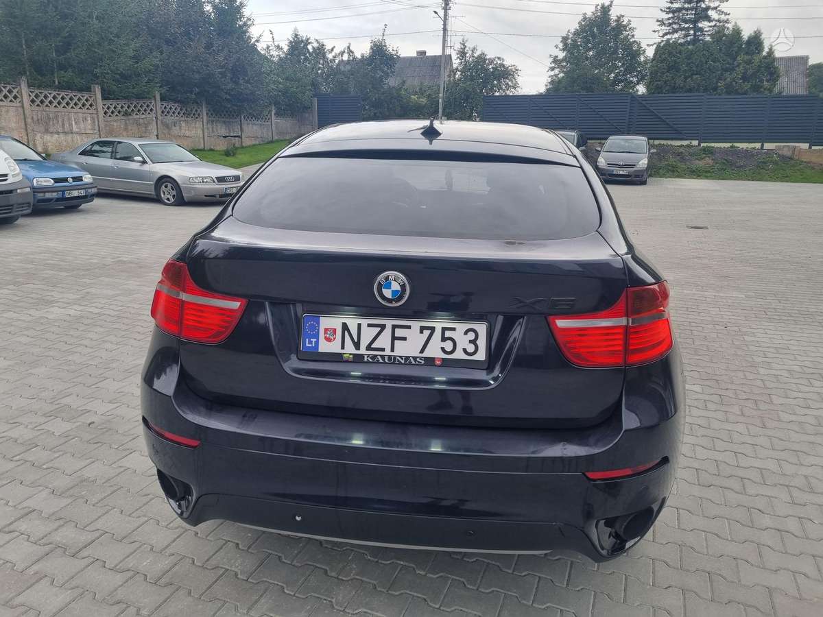 BMW X6 - 6
