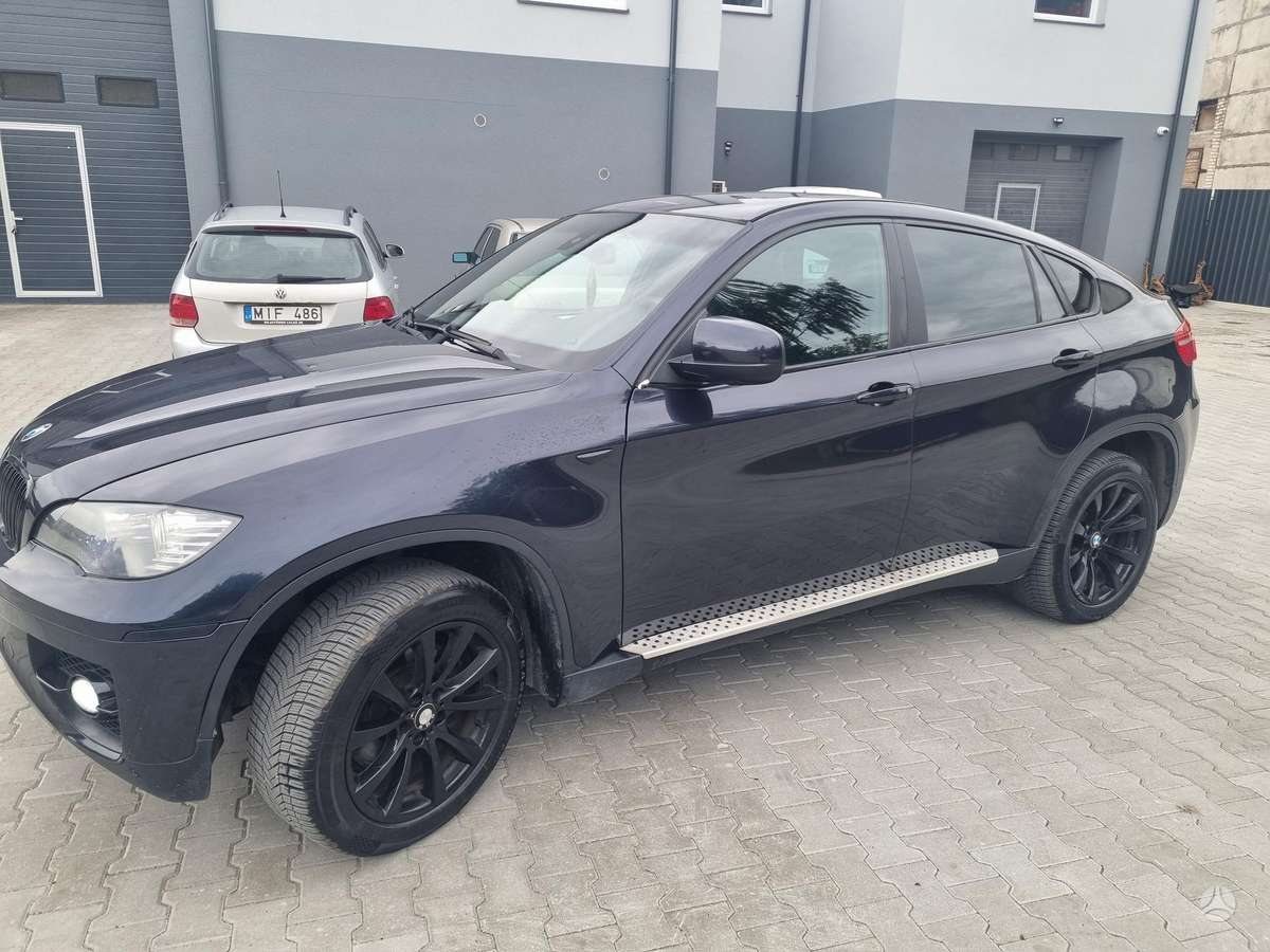 BMW X6 - 7