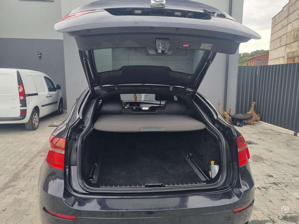 BMW X6 - 8