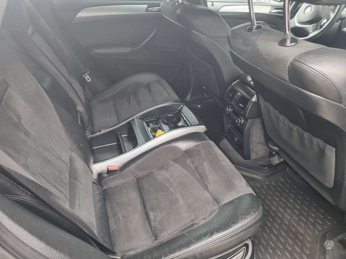 BMW X6 - 9