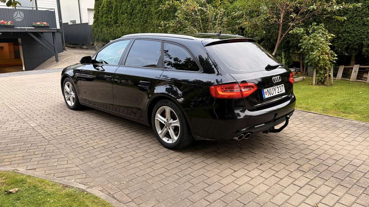 Audi A4, 2.0 l., Универсал
